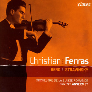 Christian Ferras - Violin Concerto Toccata