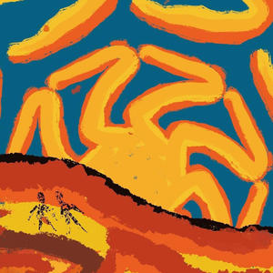 Desert Sun (feat. Ayooo Papo) (Explicit)