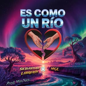 Es Como Un Río (feat. Miguelo MGL) (Milo Beat Remix)