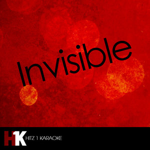 Invisible - Single