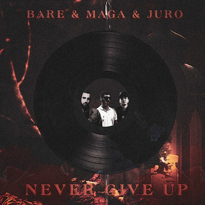 Never give up