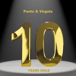 10 Years Gold