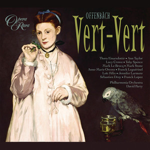 Vert-Vert, Act 1 - Overture