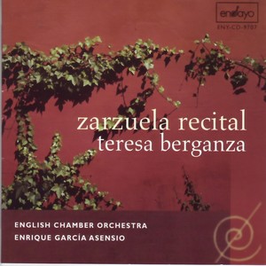 Zarzuela Recital: Teresa Berganza