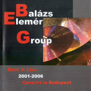 Best & Live 2001-2006 (Concert in Budapest)