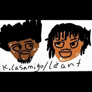 2 Dudes (feat. K Casamigo) (feat. Leant & K. Casamigo) [Explicit]