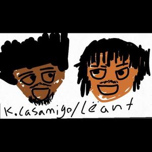 2 Dudes (feat. K Casamigo) (feat. Leant & K. Casamigo) (Explicit)
