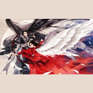 《沉兰若梦》记阿兰若&沉晔