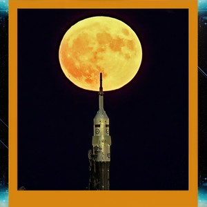 弯弯的月亮之月圆 (Demo)