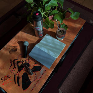 SOS (carta para alguien)