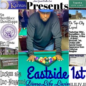 Stab Out(feat. BurnaBlocc & Nitty) (Explicit)