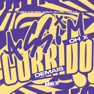 DJ TONY ORIGINAL - Assim Oh x Corrido Demais (Explicit)