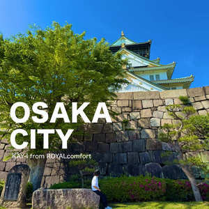 OSAKA CITY