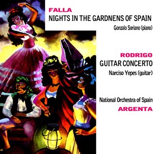 Nights in the Gardens of Spain, G. 49 - III. 