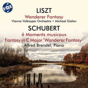 Schubert - Wanderer Fantasy, S366/R459 - Wanderer Fantasy (After Franz Schubert) , S. 366: Allegro con fuoco, ma non troppo
