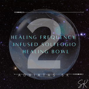 Drone at 72 Hz for Deep Mind Tension Release