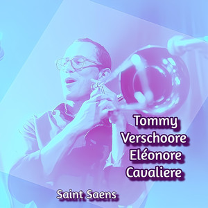 Tommy Verschoore and Eleonore Cavaliere