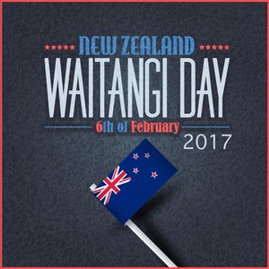 Waitangi Day 2017 (New Zealand 6th February)