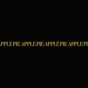 apple pie