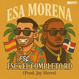 Esa Morena