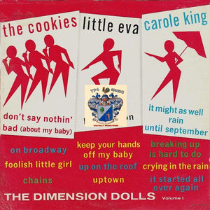 The Dimension Dolls Vol. 1