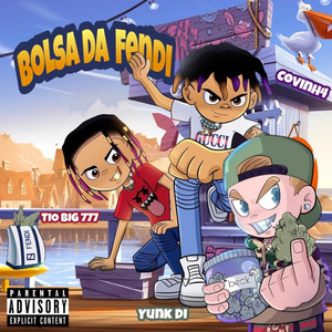 Bolsa Da Fendi (Explicit)