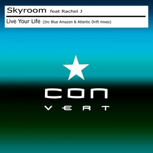 Live Your Life (Blue Amazon Tech Housing Mix 2)