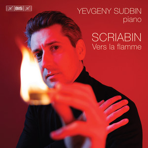 Scriabin: 12 Études, Op. 8: No. 4 in B Major. Piacevole