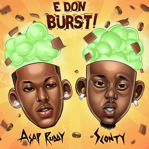 E don burst