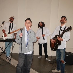 Kissing Isn't Compromise (Live)