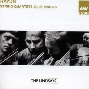 String Quartet In D Op50 No6 Poco Adagio