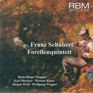 Franz Schubert: Trout Quintet