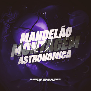 Mandelão Montagem Astronomica