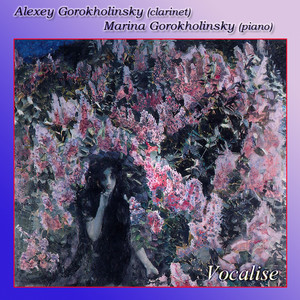 Clarinet Sonata, Op. 167 - II. Allegro Animato