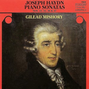 HAYDN, J.: Piano Sonatas Nos. 38, 47, 49 and 50 (Mishory)