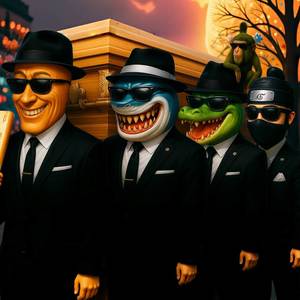 COFFIN DANCE x TRALALERO TRALALA