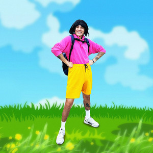 Песня про дашу и животное