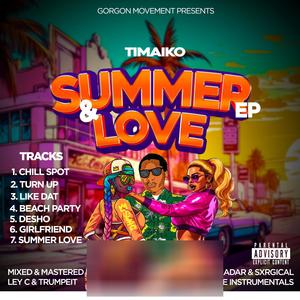 Beach Party (Explicit)