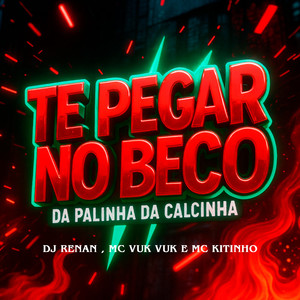 Te Pegar no Beco Da Palinha da Calcinha (Explicit)