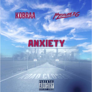 Anxiety (feat. MzDoubleG) (Explicit)