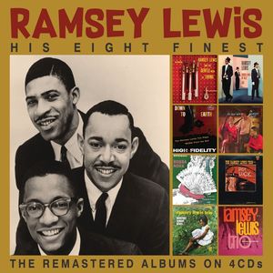 Ramsey Lewis - Salute To Ray Charles