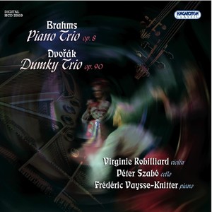 Piano Trio No. 4 in E Minor, Op. 90, B. 166 