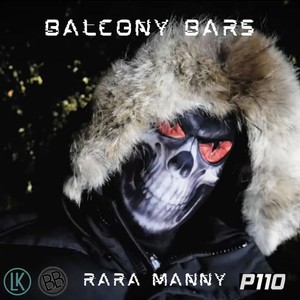 Balcony Bars Lk Bb Rara Manny P110
