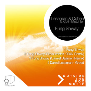 Fung Shway (Camiel Daamen Remix)