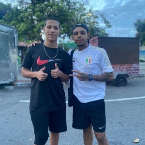 TREM DA ALEGRIA VS UPA NO CAVALINHO (Explicit)