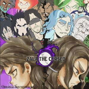 Zala The Cursed: Volume 1&2 (Original Soundtrack EP)