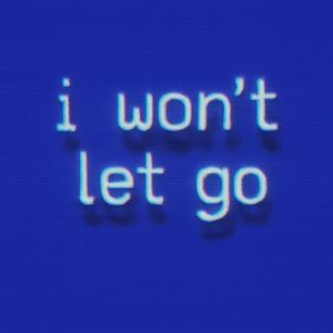 i won't let go