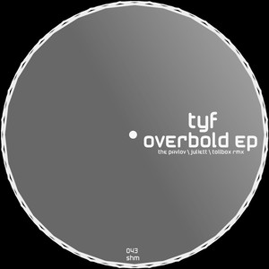 Overbold EP