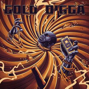 Gold Digga (CDV) (feat. Kwasi, Grappy, Siggi, Kottn, B-Kwem & Nasher) (Explicit)