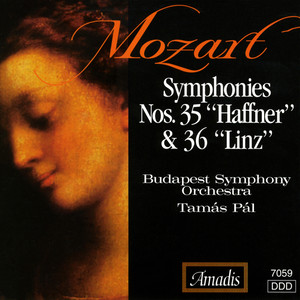 Symphony No. 36 in C Major, K. 425, 